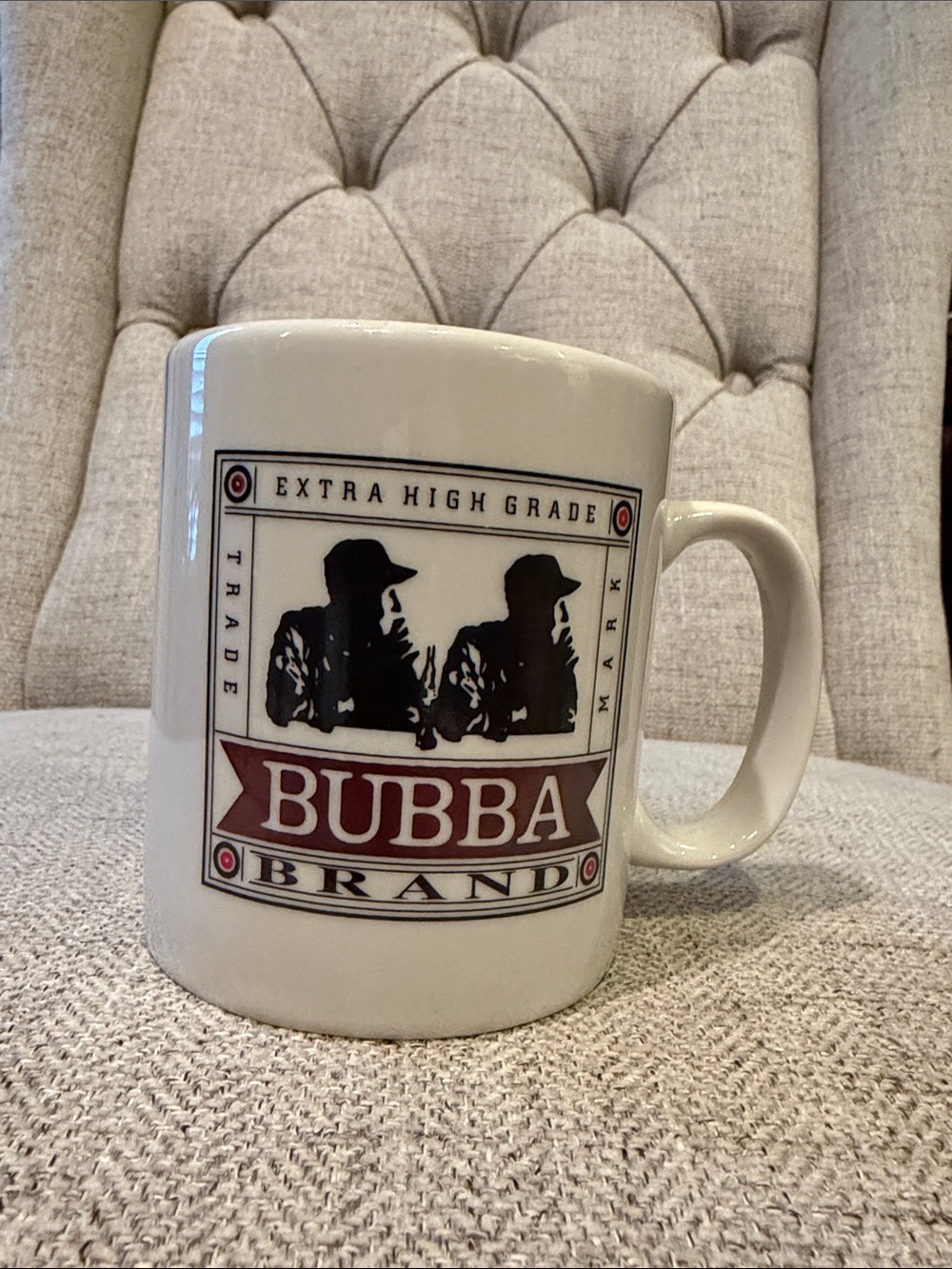 Bubba Brand Coffee Mug